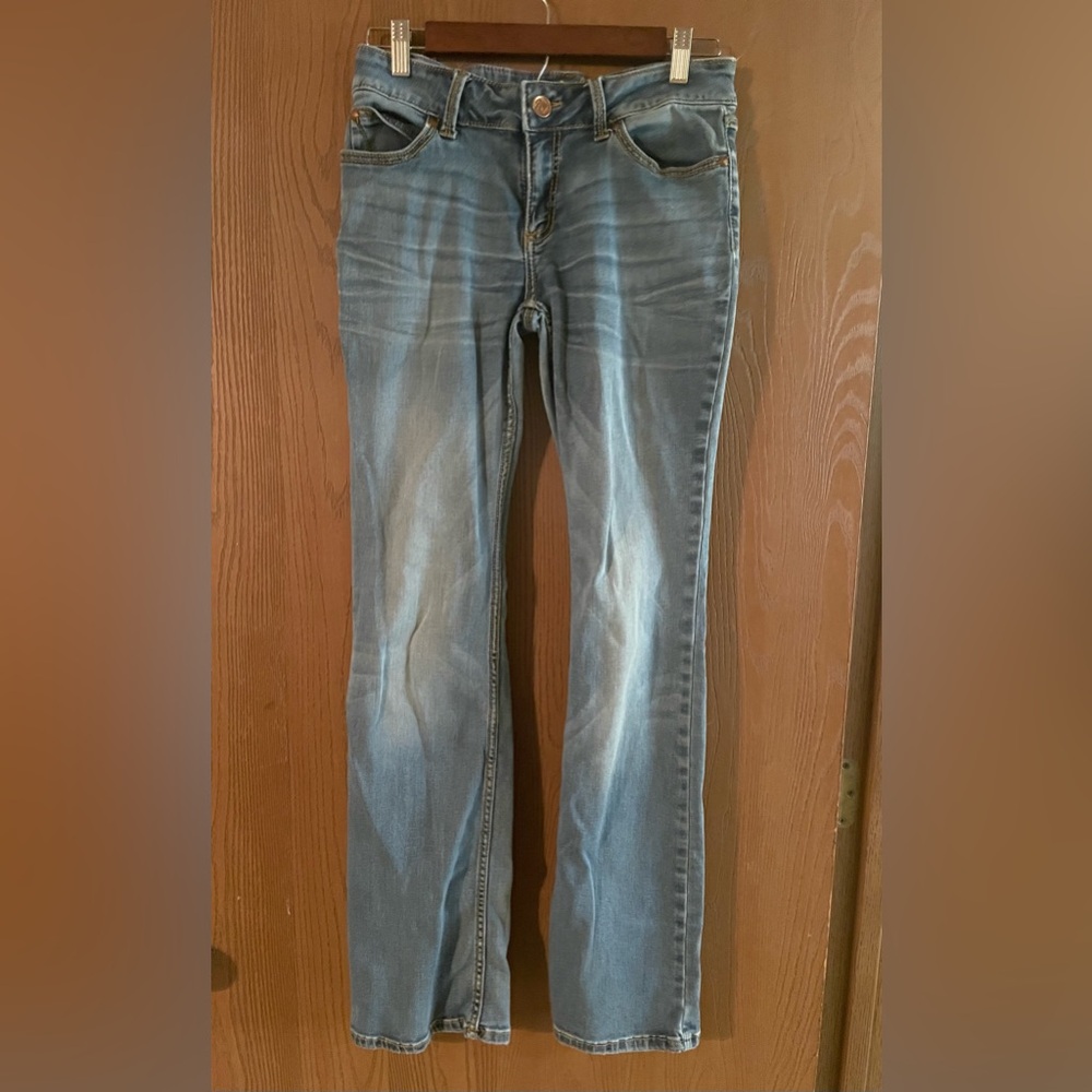 Wrangler Bootcut Jeans